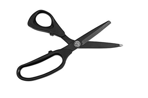 MUELLER Sports Medicine Super Pro 21T Medical Scissors, Right-Handed, Non-Stick Stainless Steel Trauma Shears, For Quick & Safe Tape Removal, Black/Silver - style: Pro 21 T