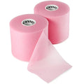Cannon Sports Pre Wrap Foam Underwrap - 2 Pack, 2.75" x 30 Yards Per Roll (60 Total Yards) - Athletic Underwrap for Sports Tape, Training & Exercise (Light Pink) - color: Light Pink