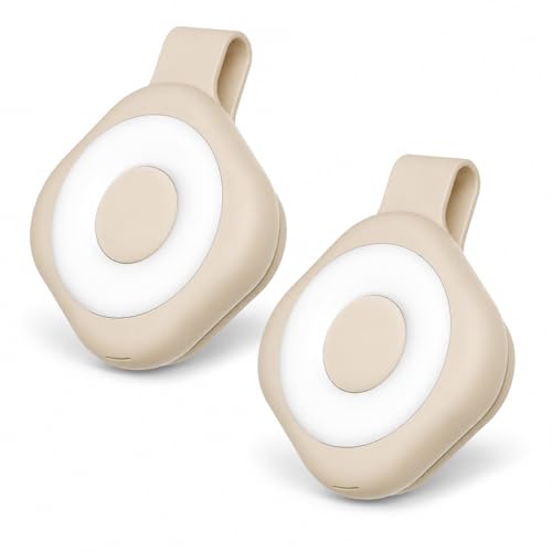 Nurse Badge Light, Night Shift Hands-Free Light,2 Pack, White - color: White, size: 2 Pack