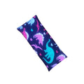 Microwave Heating Pad or Ice Pack for Kids, Microwavable Heat Pack or Cold Compress, 9" x 4" (Dinosaur, Lavender) - color: Dinosaur