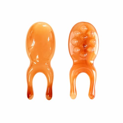 Nose Gua Sha Facial Massage Tool Sinus Eyes Jaw Neck Face Body Guasha Tool