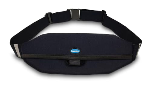Tune Belt SP2 Slim, No-Bounce, Sweatproof Running Belt for Large Phones