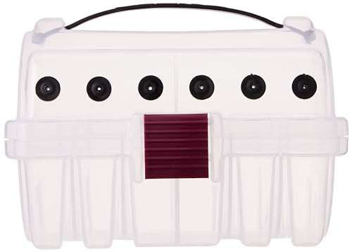 Plano Prolatch Stowaway Storage Case - size: One Size, style: Line Spool Box