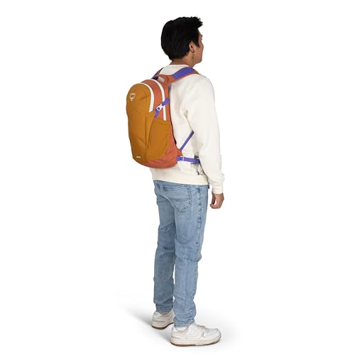 Osprey Daylite Commuter Backpack, Multi OS - color: Barley Brown Multi