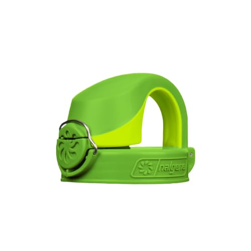 Nalgene On The Fly Bottle Replacement Lid - color: Green