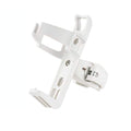 Accmor Bike Water Bottle Holders No Screws, Universal Bike Cup Holder, 360 Degree Rotatable Bike Water Bottle Cage, Water Bottle Holders for Kids Bike Adult Bike, White - color: White