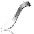 BYYDDIY-Travel Version Specifically for Facial Lifting and Body Massage Tool, Stainless Steel Muscle Scraper Tool, Gua Sha Tool for Physical Therapy Tools,Scraping Tool for Soft Tissue (4-S) - style: 4S