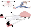 Yes4All Leg Stretcher Split Machine for Flexibility Versatile 330lbs Heavy Duty Narrow Wide Handle with Anti-Slip Rubber Grip