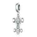F1&Famous Race Racetrack Charm for Bracelet Necklaces, S925 Sterling Silver Charms, UK Brazil Spain Race Track Charms Jewelry Racing Souvenirs Gift - color: Car Racing Q3675