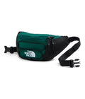 THE NORTH FACE Jester Lumbar Pack | Fanny Pack With Water Repellent Finish, 2.2 Liters, Crossbody Adjustable Strap - color: Pacific Teal/TNF Black