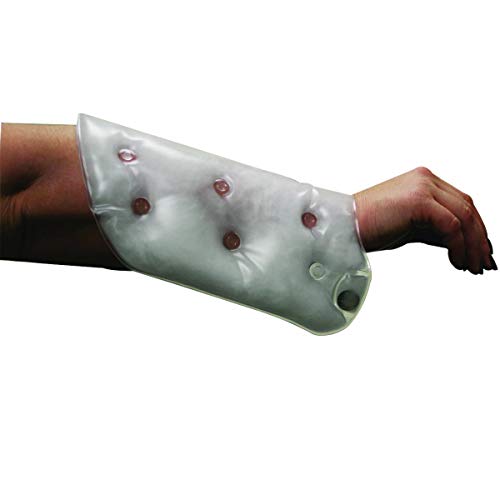 Relief Pak - 11-1028 Hot Button Instant Reusable Hot Compress, Oversize - size: Oversize - General