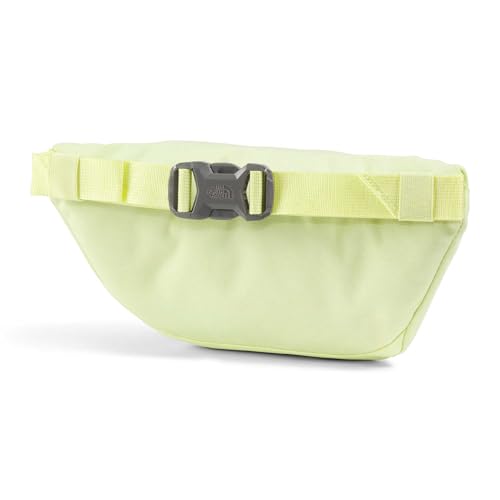 THE NORTH FACE Jester Lumbar Pack | Fanny Pack With Water Repellent Finish, 2.2 Liters, Crossbody Adjustable Strap - color: Lemon Mist-Pear