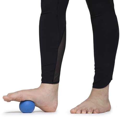 OPTP Massage Ball Set – One Super Pinky Ball & One Super Firm Ball - size: 2 Count (Pack of 1)