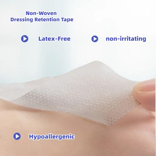 Dressing Retention Tape 2" x 11 yd, 1 Roll - size: 2InchesX11Yards