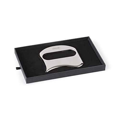 FASCIQ IASTM Tool Grip, Soft Tissue Release and Mobilization, Stainless Steel - style: Grip