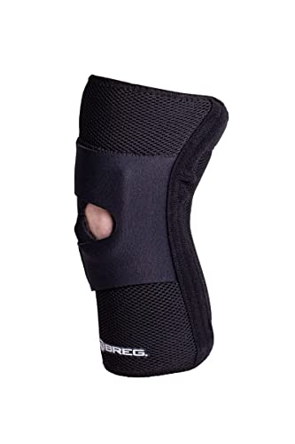 Breg Neoprene Lateral Stabilizer Knee Brace (Right Knee, X-Small) - color: Right Knee, size: X-Small (Pack of 1)