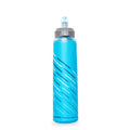 HydraPak UltraFlask Speed - Collapsible Soft Flask Water Bottle for Hydration Vests and Running Packs with Easy Open Cap - style: 500ml Speed - Without Drink Straw