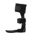 Medical AFO Foot Drop Brace Ankle Foot Orthosis Drop Foot Stabilizer Support for Walking with Shoe for Men and Women for Stroke, MS, Hemiplegia Foot Drop, ALS (Large-Right) - size: Large-Right