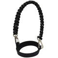 Water Bottle Handle Strap - color: Black