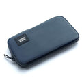 ROCKBROS Cycling Wallet, Compact Bike Phone Bag for Cards, Keys and Tools - color: purple