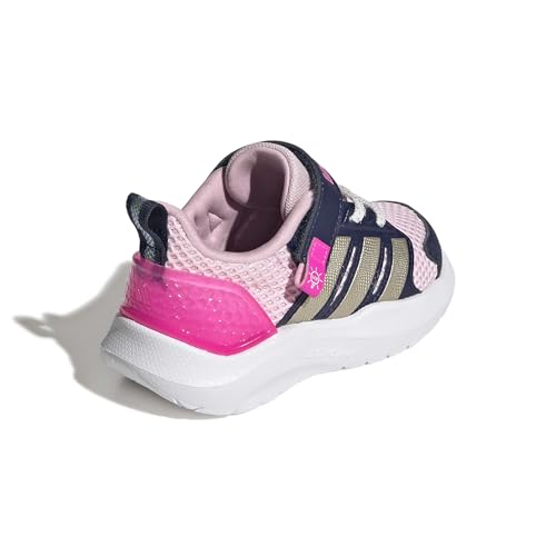 adidas Boys Marvel Lightorama Spider-Man Sneakers Shoes - Red - color: Clear Pink/Cyber Metallic/Lucid Pink, size: 7 Toddler