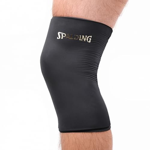 Spalding - Knee & Thigh Gel Sleeve for Hot & Cold Therapy