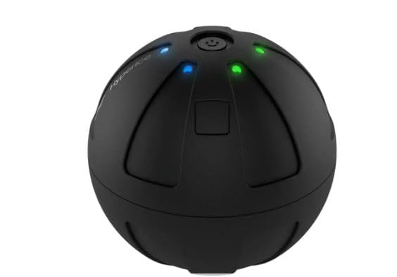 Hyperice Hypersphere Go Vibrating Ball Deep Tissue Massage Muscle Recovery