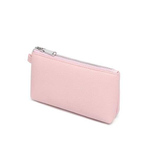 Small Makeup Bag for Purse, Leather Cosmetic (Charming) - color: PU/Charming