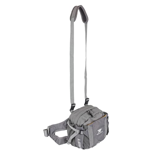 Mountainsmith Drift Lumbar Pack - color: Moon Mist Grey