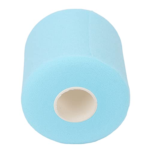 Foam Underwrap, Foam Underwrap Sports Wrap Mutifunctional Foam Underwrap Sports Foam Pre Wrap Athletic Tape for Elbow Knees Ankles(blue)
