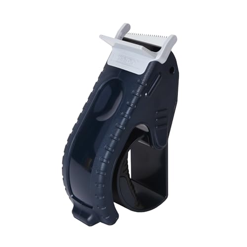 TENDO° SY-223 Tape Label Dispenser: Ergonomic, Economic, Environmental Solution with 10° Sloped Blades, Compatible with 1.77-2'' Tapes
