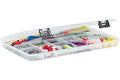 Plano Prolatch Stowaway Storage Case - size: One Size, style: 3700 13-compartment