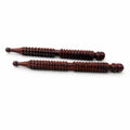 Luvottica Wooden Acupressure Pen for Hand & Finger Massage, Acupuncture Therapy Tool for Pain Relief, Stress Relief, Improves Blood Circulation | Natural Wood Hand Roller (Set of 2)