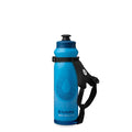 HydraPak Tempo Pro Handheld Running Squeeze Bottle (400ml, Blue) - color: Blue, style: 400ml