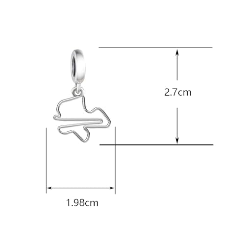 F1&Famous Race Racetrack Charm for Bracelet Necklaces, S925 Sterling Silver Charms, UK Brazil Spain Race Track Charms Jewelry Racing Souvenirs Gift - color: Race Racetrack Q3912
