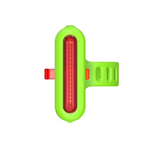 RydeSafe Bike Light - color: Green