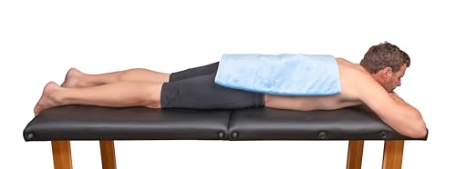 Thermophore Battle Creek Welcome Relief Moist or Dry Heating Pad, 21" X 24", Washable, Fast-Heating - size: 21" x 24"