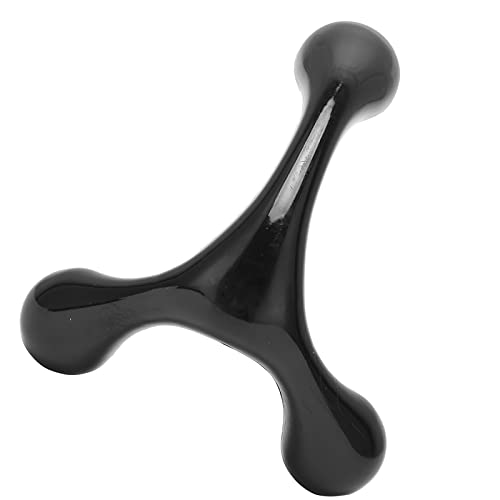 Naroote Massager Tool, Hand Held Massage Tool Full Body Massage Tool Mini Handheld Manual Massager Pressure Point Massage Tool for Waist Neck Foot Leg Head