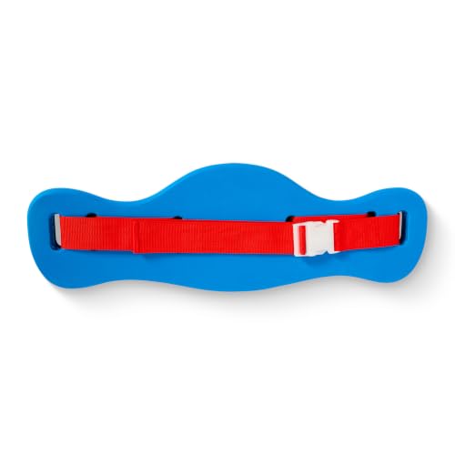 Speedo Swim Training Fitness Aquatic Gloves - color: Blue/Red, size: Large-X-Large
