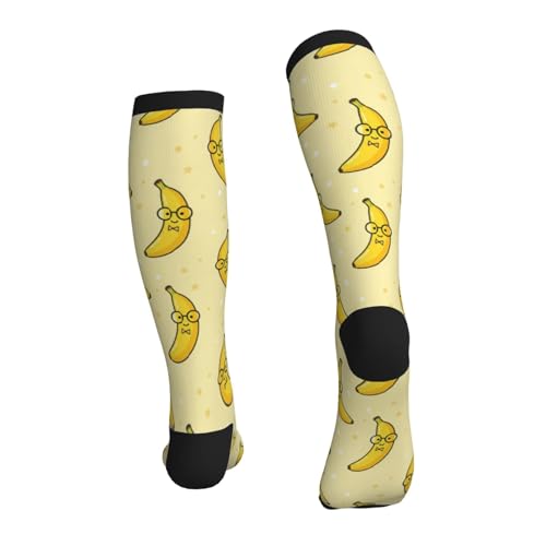 Graduated Compression Socks Knee High For Women Men Athletic - color: 10