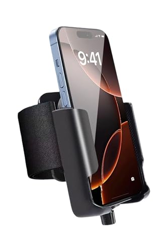 360° Swivel 2-in-1 Running Armband 4.0-7.0 Inch iPhone Samsung