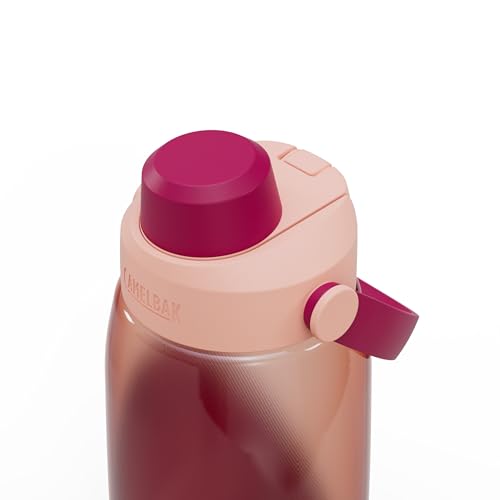 CamelBak Thrive Chug Water Bottle 32oz, Blush Dawn - color: Blush Dawn, size: 32 Ounces