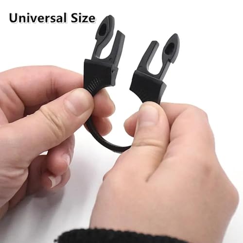 4 Pcs Water Bottle Buckle Clip – Nylon Webbing Hanging Holder for Outdoor Camping & Hiking, Secure Bottle Attachment for Backpacks, Bags, Belts, Easy Clip-On Design