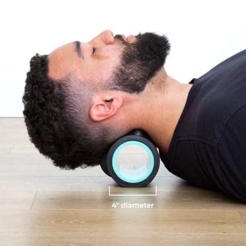 Chirp Wheel XR 4" Neck Wheel for Headache and Tension Relief, Mint - size: 4 Inch Mint