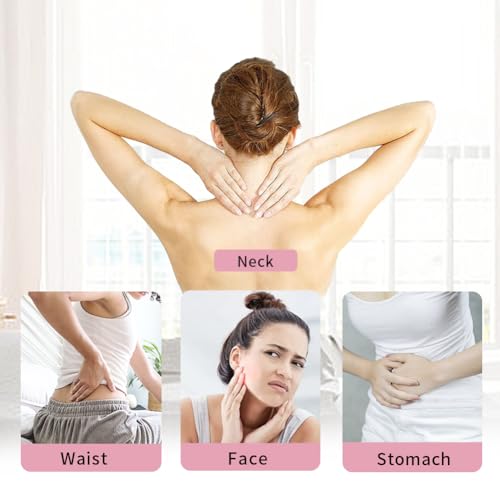 Ice Packs for Injuries Reusable, Hot & Cold Therapy - style: Rectangle - Pink
