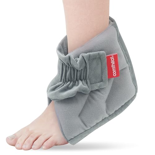 Microwave Ankle Heating Pad for Ankle Pain, Achilles Tendinitis