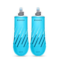 HydraPak PocketFlask Compressible, Low Profile Soft Flask 2-Pack (500ml) - size: 17 Ounces 2-Pack