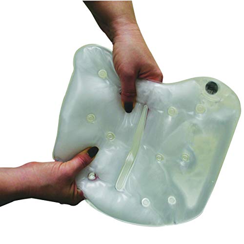Relief Pak - 11-1028 Hot Button Instant Reusable Hot Compress, Oversize - size: Oversize - General