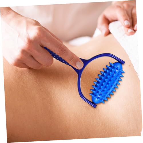 Handheld Massage Roller Stick for Back Neck Leg Muscle Relief