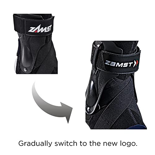 Zamst JK Band Sports Patella Band With Pressure Pad Relieving Pain On the Tendon For Patella Tendinitis-for Volleyball, Basketball, Running, Tennis, Pickleball-Black - size: X-Large